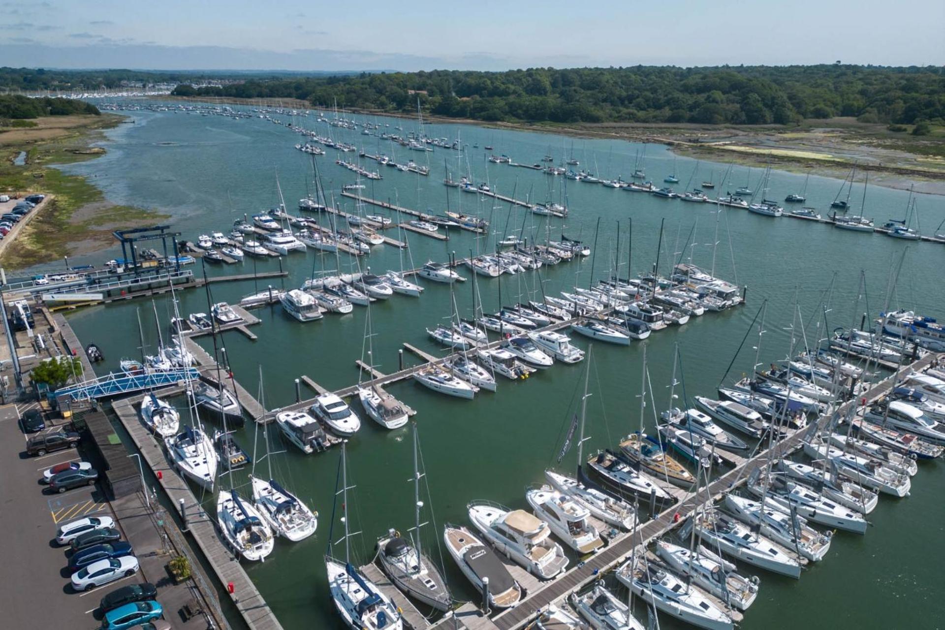 Skippers Retreat Hamble-le-Rice Exterior photo