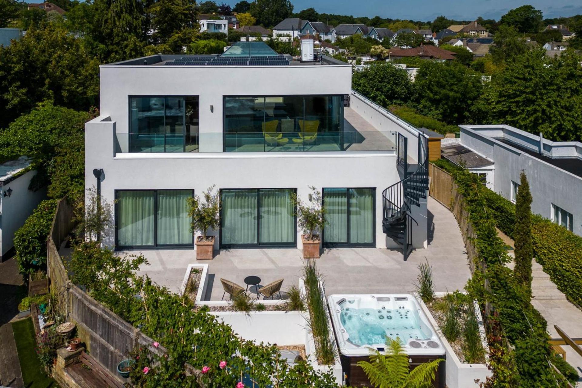 Skippers Retreat Hamble-le-Rice Exterior photo
